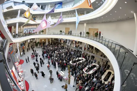 Essen Spielwarenmesse 2026 convention banner