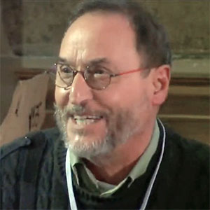 Portrait of board game designer Marco Donadoni