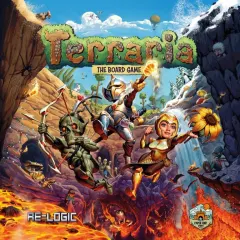Terraria: The Board Game