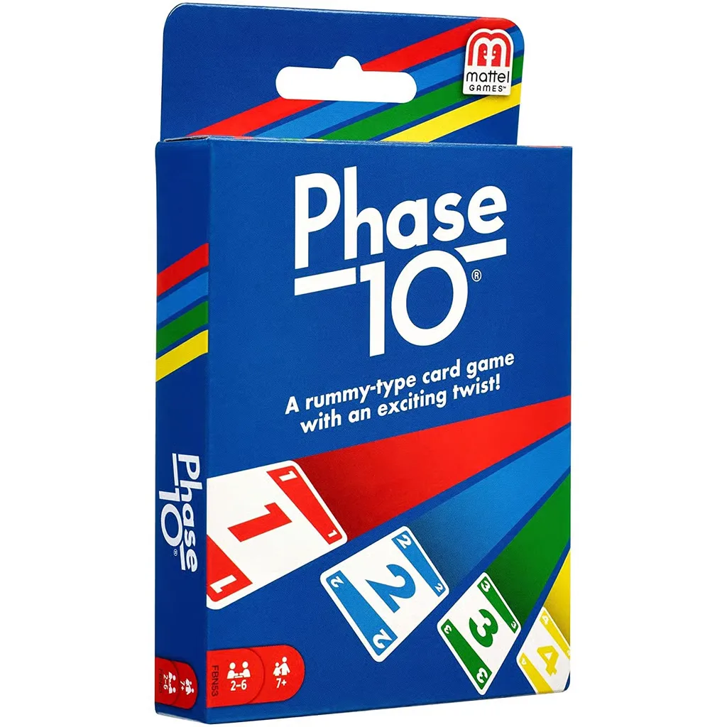 Phase 10 cover