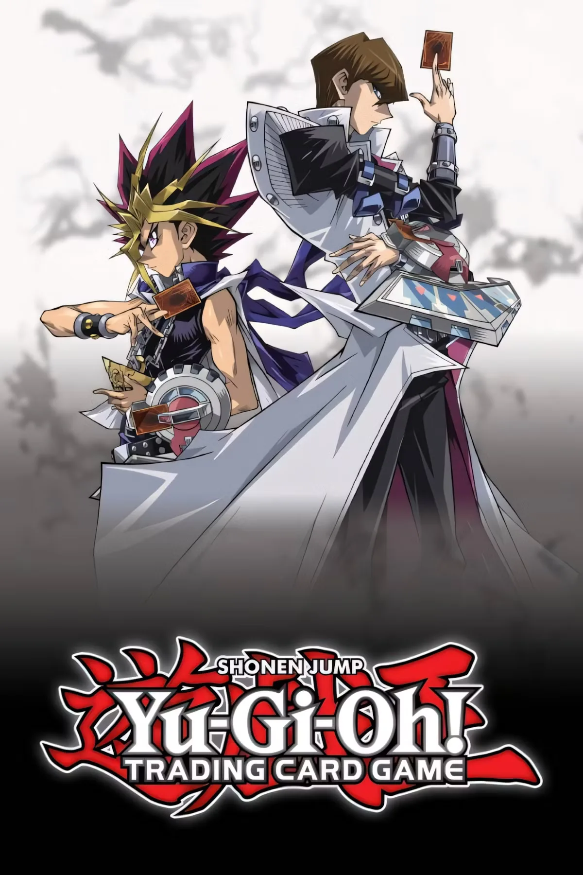 Yu-Gi-Oh! Trading Card Game cover