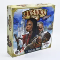 BioShock Infinite: The Siege of Columbia