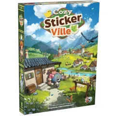 Cozy Stickerville