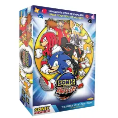 Sonic Speed Battle