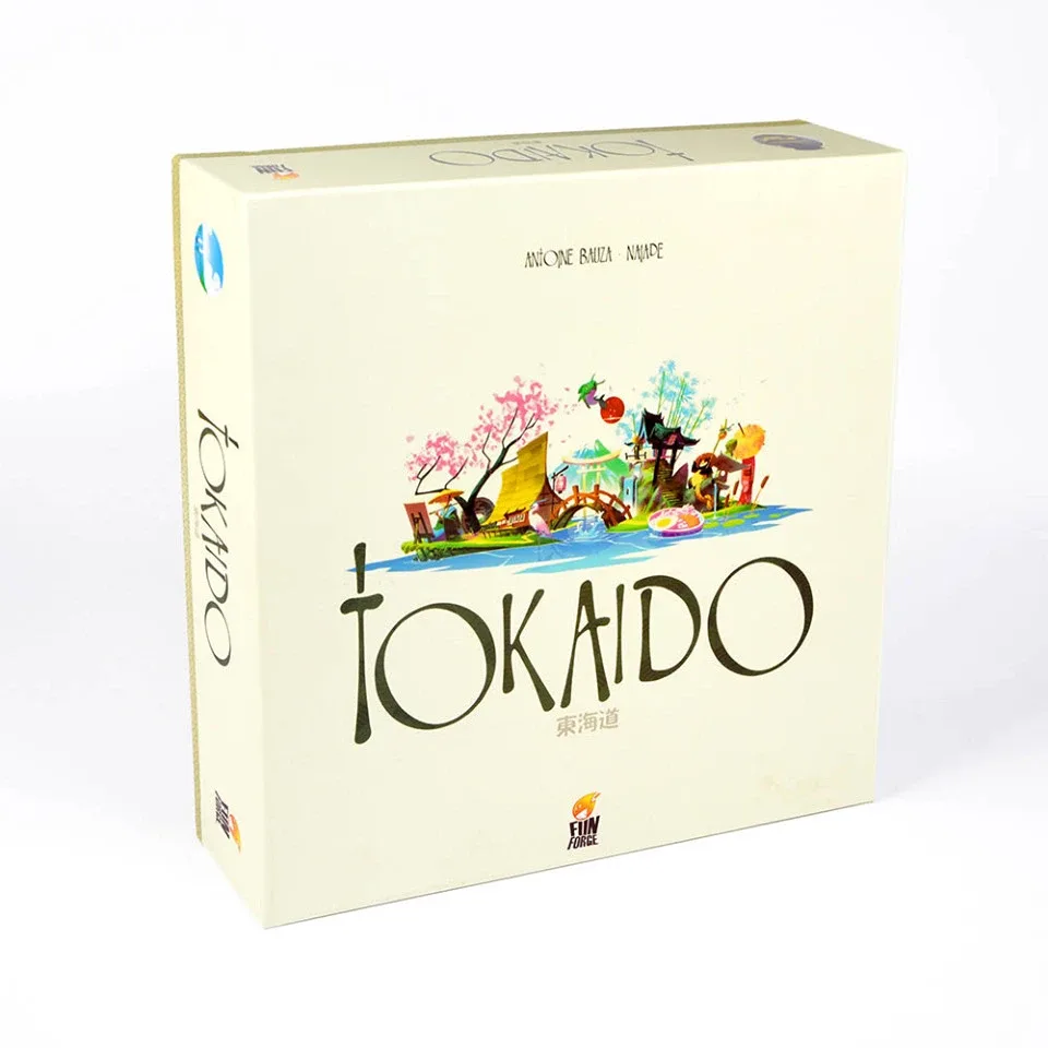 Tokaido cover