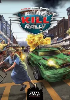 Road Kill Rally