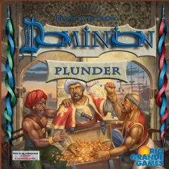Dominion: Plunder cover