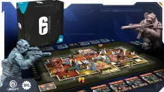 6: Siege – The Board Game