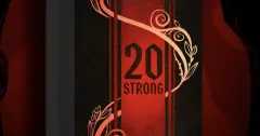 20 Strong board game box cover