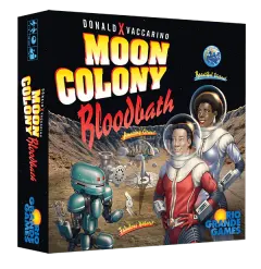 Moon Colony Bloodbath