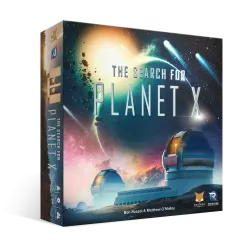 The Search for Planet X