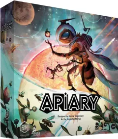 Apiary cover