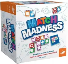 Match Madness cover