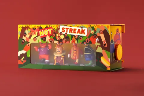 Hot Streak cover