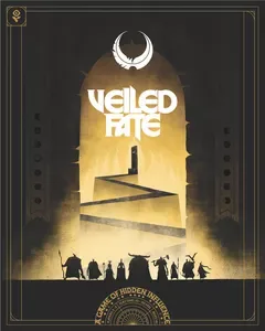 Veiled Fate cover