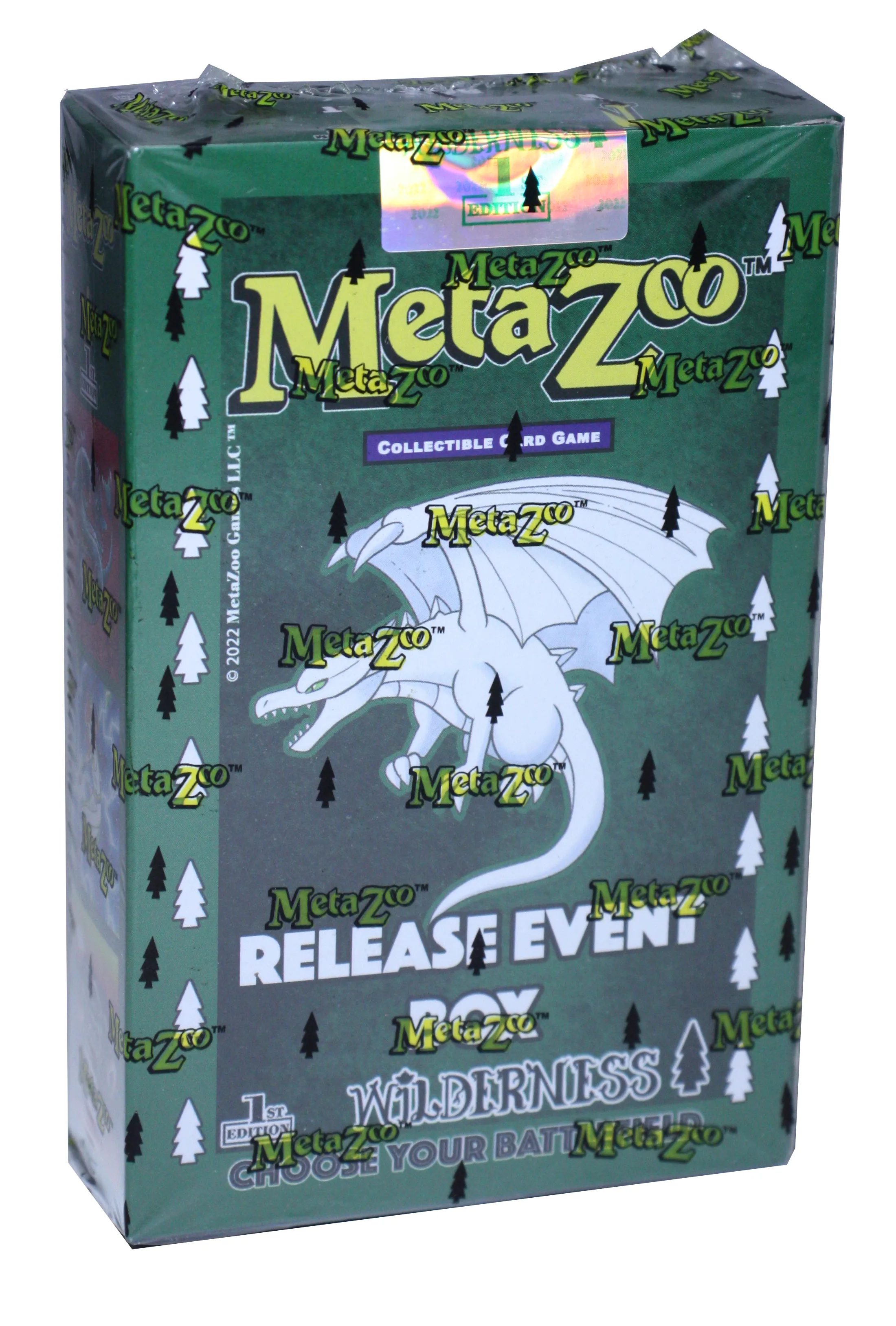 MetaZoo cover