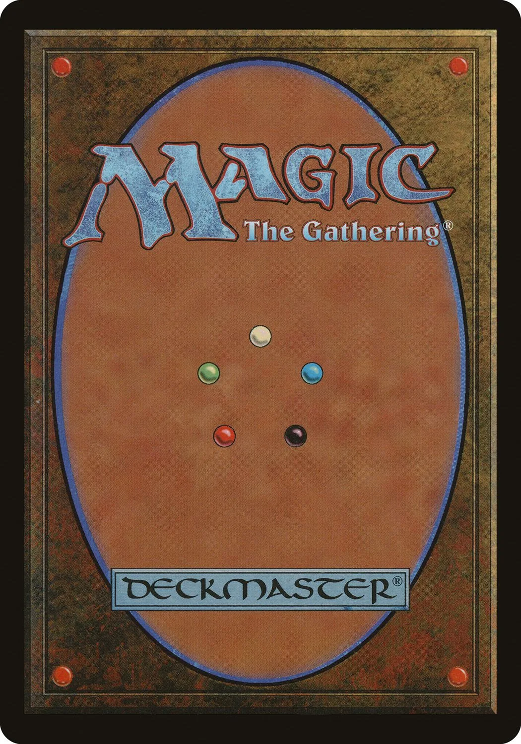 Magic: The Gathering cover