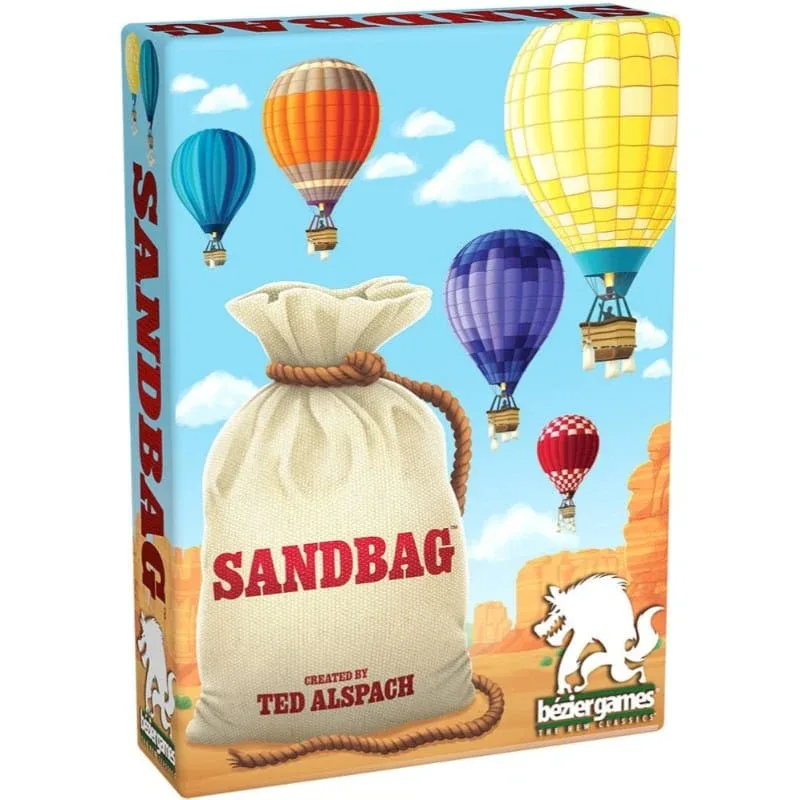 Sandbag cover