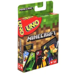 UNO: Minecraft