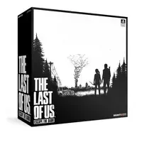 The Last of Us: Escape the Dark cover