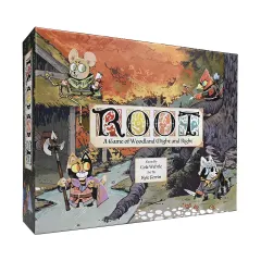 Root: A Game of Woodland Might and Right