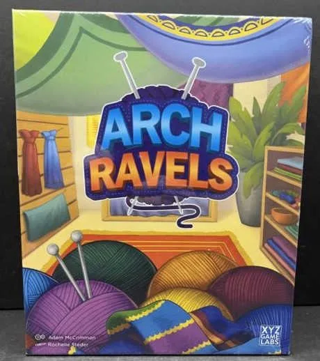 ArchRavels cover