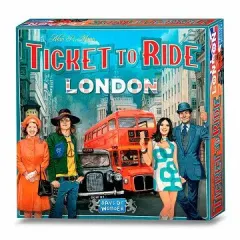 Ticket to Ride: London