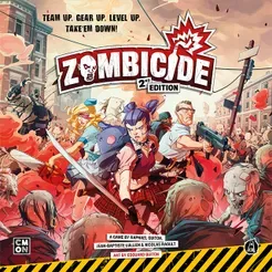 Zombicide cover