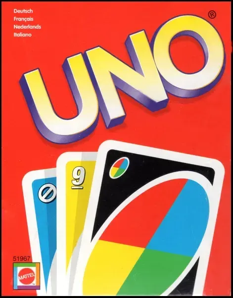Uno cover