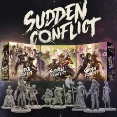 Sudden Conflict