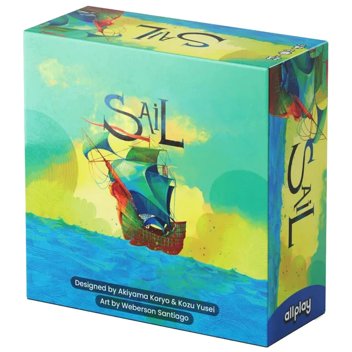 Sail cover