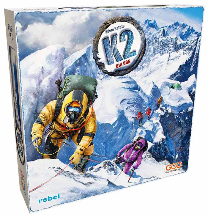 K2 cover