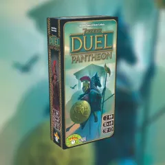7 Wonders Duel: Pantheon