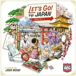 Let's Go! To Japan: Matsuri Edition cover