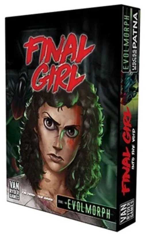 Final Girl cover