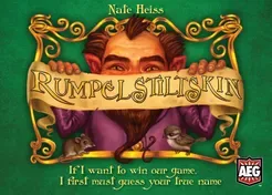 Rumpelstiltskin cover
