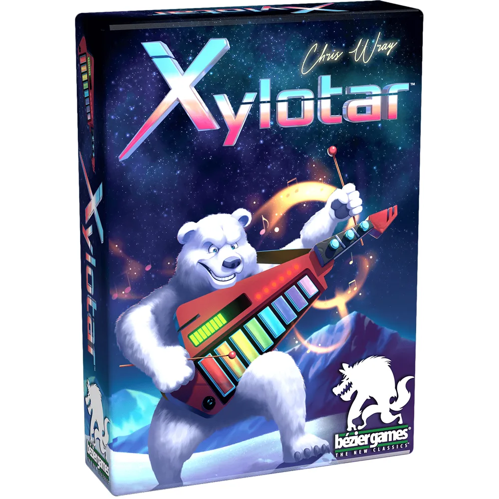 Xylotar cover