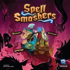 Spell Smashers cover