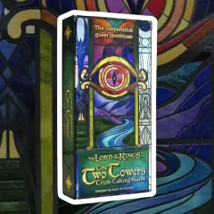 The Lord of the Rings: The Two Towers – Trick-Taking Game