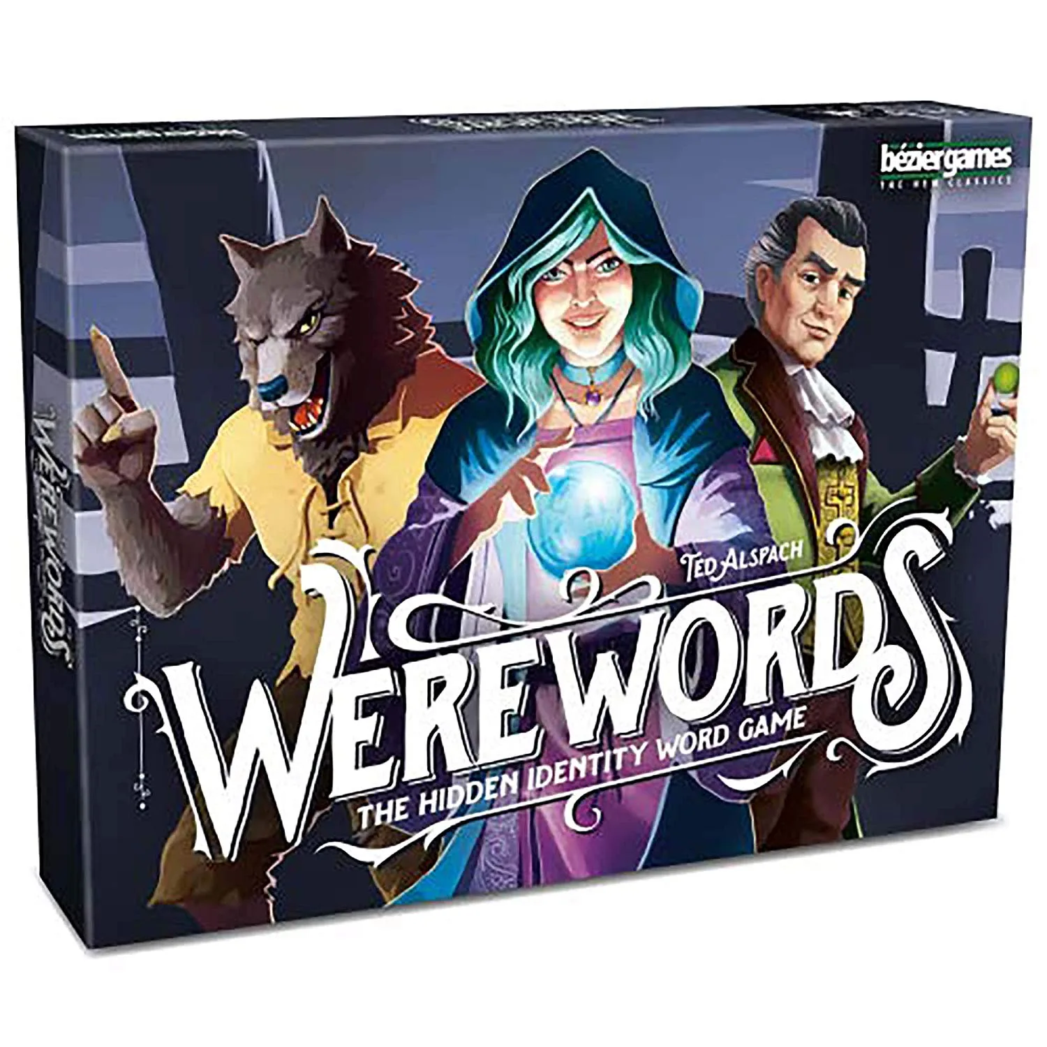 Werewords cover