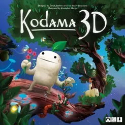 Kodama 3D cover
