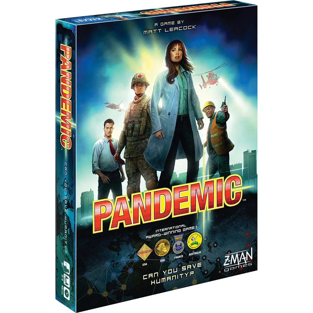 Pandemic cover