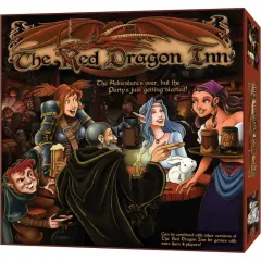 The Red Dragon Inn
