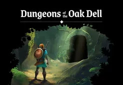 Dungeons of the Oak Dell cover