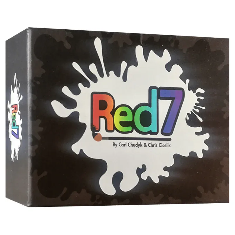 Red7 cover