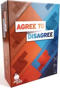 Agree to Disagree cover