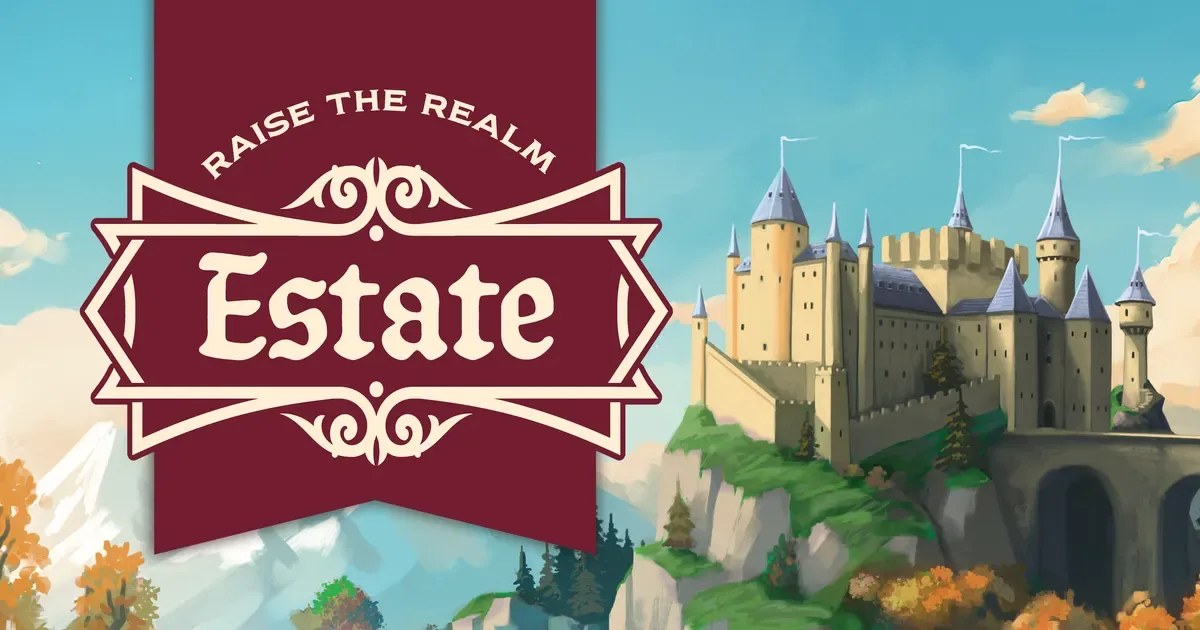 Estate: Raise the Realm cover