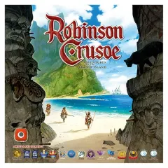Robinson Crusoe: Adventures on the Cursed Island