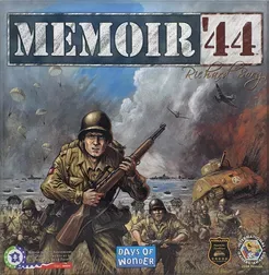 Memoir '44 cover