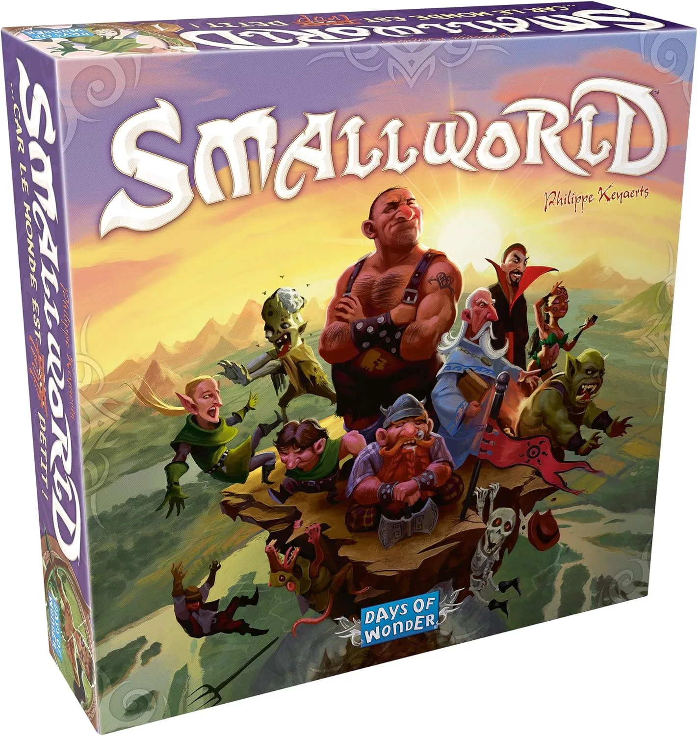 Small World cover